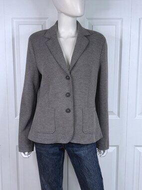 RABE women's grey blazer size 12